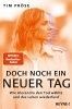 Buchcover und Innenansicht für das Buch: Doch noch ein neuer Tag