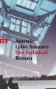 Buchcover und Innenansicht für das Buch: Der Judaskuß
