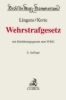 Buchcover und Innenansicht für das Buch: Wehrstrafgesetz
