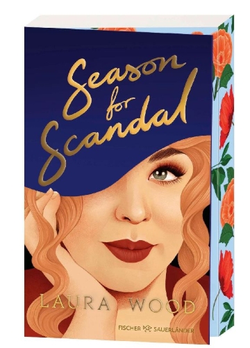 Buchcover und Innenansicht für das Buch: A Season for Scandal
