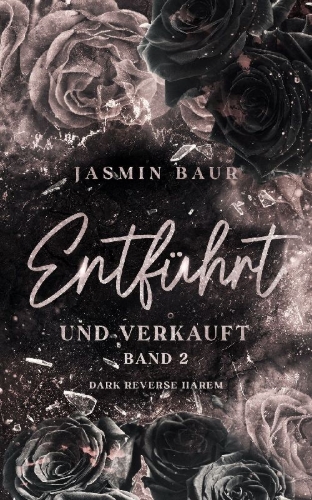 Buchcover und Innenansicht für das Buch: Entführt und verkauft
