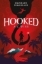 Buchcover und Innenansicht für das Buch: Hooked - Dunkles Nimmerland (mit gestaltetem Farbschnitt)