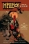 Buchcover und Innenansicht für das Buch: Hellboy