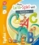 Buchcover und Innenansicht für das Buch: tiptoi® Meine Lern-Spiel-Welt - Buchstaben