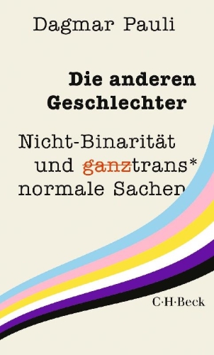 Buchcover und Innenansicht für das Buch: Die anderen Geschlechter
