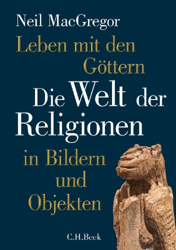 Buchcover und Innenansicht für das Buch: Living with the Gods. On Beliefs and Peoples