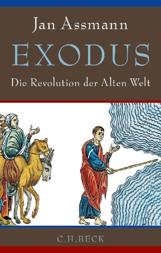 Buchcover und Innenansicht für das Buch: Exodus