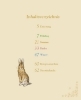 Buchcover und Innenansicht für das Buch: Beatrix Potter: Mein großes Peter-Hase-Kochbuch