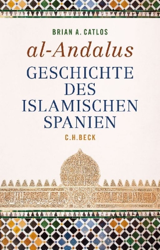 Buchcover und Innenansicht für das Buch: Kingdoms of Faith. A New History of Islamic Spain
