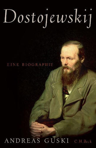 Buchcover und Innenansicht für das Buch: Dostojewskij