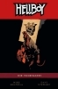 Buchcover und Innenansicht für das Buch: Hellboy in Hell Volume 2: The Death Card