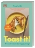 Buchcover und Innenansicht für das Buch: Toast it!