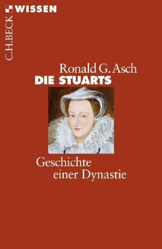 Buchcover und Innenansicht für das Buch: Die Stuarts