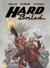 Buchcover und Innenansicht für das Buch: Hard Boiled