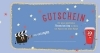 Buchcover und Innenansicht für das Buch: Schulkind! 12 Gutscheine zur Einschulung