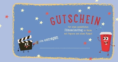 Buchcover und Innenansicht für das Buch: Schulkind! 12 Gutscheine zur Einschulung