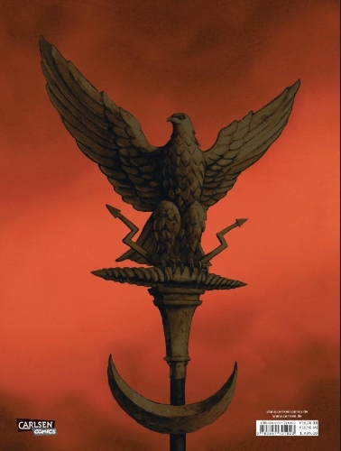 Buchcover und Innenansicht für das Buch: Les aigles de Rome - Livre IV