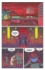 Buchcover und Innenansicht für das Buch: Rick and Morty #6-10