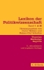 Buchcover und Innenansicht für das Buch: Lexikon der Politikwissenschaft Bd. 1: A-M