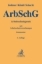 Buchcover und Innenansicht für das Buch: Arbeitsschutzgesetz