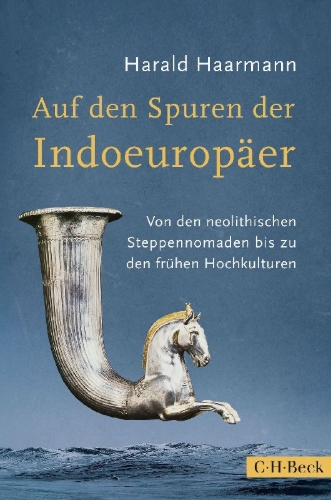 Buchcover und Innenansicht für das Buch: Auf den Spuren der Indoeuropäer