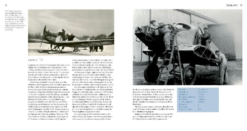Buchcover und Innenansicht für das Buch: 100 Jahre Lufthansa