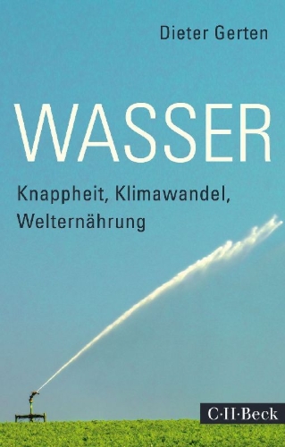 Buchcover und Innenansicht für das Buch: Wasser