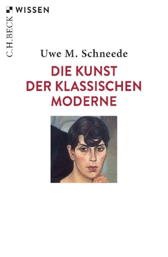 Buchcover und Innenansicht für das Buch: Die Kunst der Klassischen Moderne
