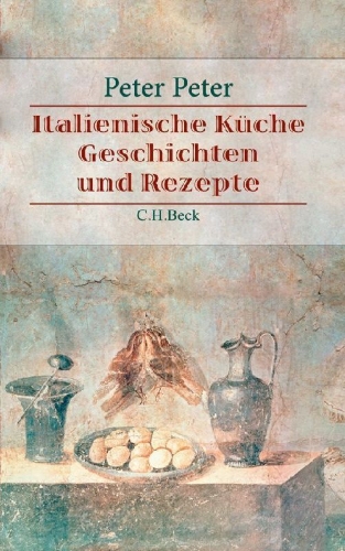 Buchcover und Innenansicht für das Buch: Italienische Küche