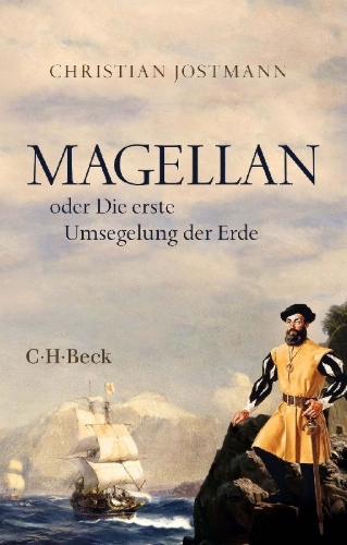 Buchcover und Innenansicht für das Buch: Magellan