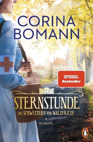Buchcover und Innenansicht für das Buch: Sternstunde