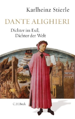 Buchcover und Innenansicht für das Buch: Dante Alighieri