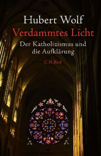 Buchcover und Innenansicht für das Buch: Verdammtes Licht