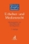 Buchcover und Innenansicht für das Buch: Münchener Anwaltshandbuch Urheber- und Medienrecht