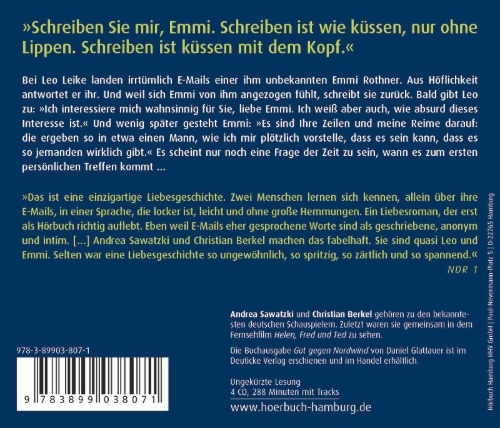 Buchcover und Innenansicht für das Buch: Gut gegen Nordwind. Sonderausgabe