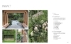 Buchcover und Innenansicht für das Buch: Gartendesign - Die große Enzyklopädie