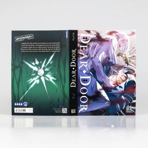 Buchcover und Innenansicht für das Buch: Dieo Doeo