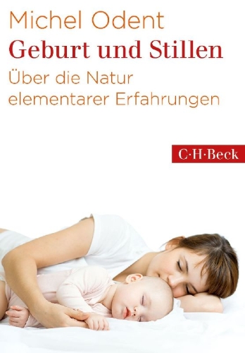 Buchcover und Innenansicht für das Buch: The Nature of Birth and Breastfeeding
