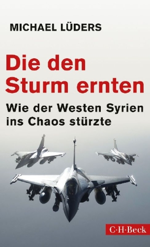 Buchcover und Innenansicht für das Buch: Die den Sturm ernten