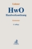 Buchcover und Innenansicht für das Buch: Handwerksordnung