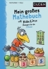Buchcover und Innenansicht für das Buch: Mein großes Mathebuch mit Rabe Linus - 1. Klasse