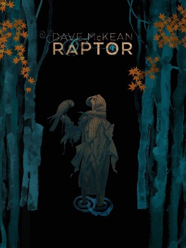 Buchcover und Innenansicht für das Buch: Raptor