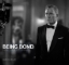 Buchcover und Innenansicht für das Buch: Being Bond: Daniel Craig - Ein Rückblick