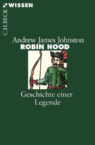 Buchcover und Innenansicht für das Buch: Robin Hood