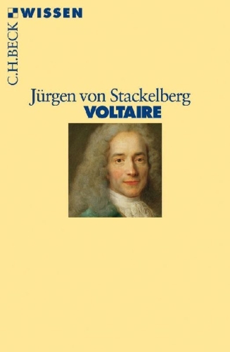 Buchcover und Innenansicht für das Buch: Voltaire