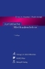 Buchcover und Innenansicht für das Buch: Juristische Methodenlehre
