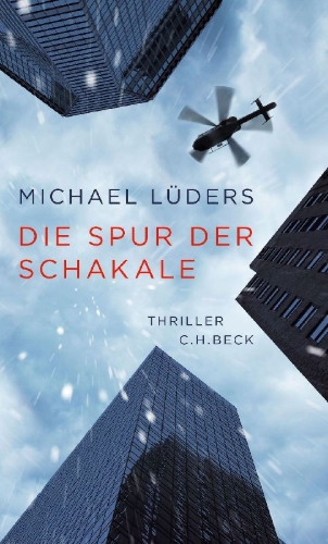 Buchcover und Innenansicht für das Buch: Die Spur der Schakale
