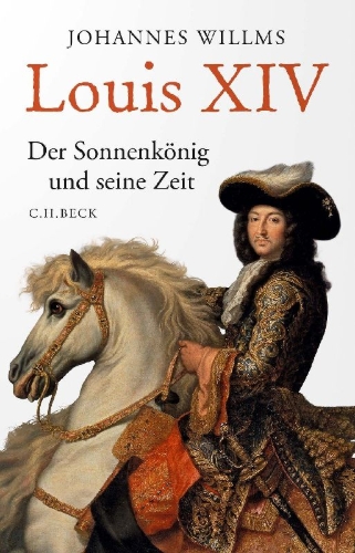 Buchcover und Innenansicht für das Buch: Louis XIV
