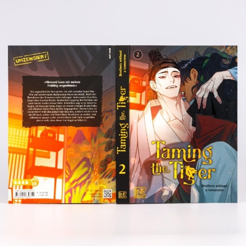 Buchcover und Innenansicht für das Buch: Nune beomi seorida