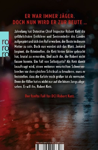Buchcover und Innenansicht für das Buch: Run Rabbit Run